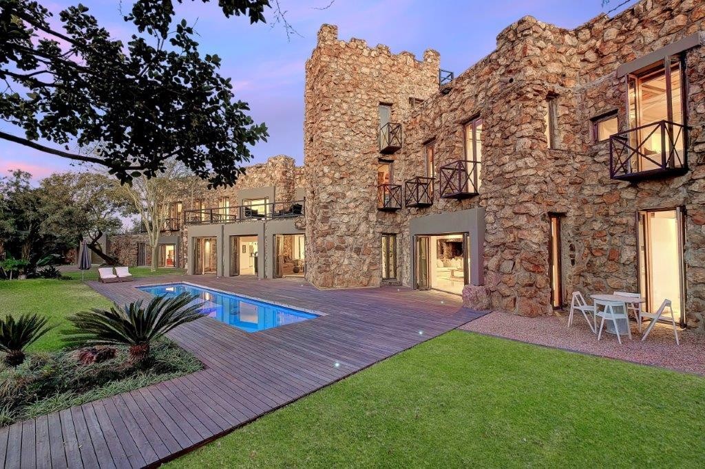 Where Stone Whispers & Skies Unfold: A Castle of Firelight and Forest
