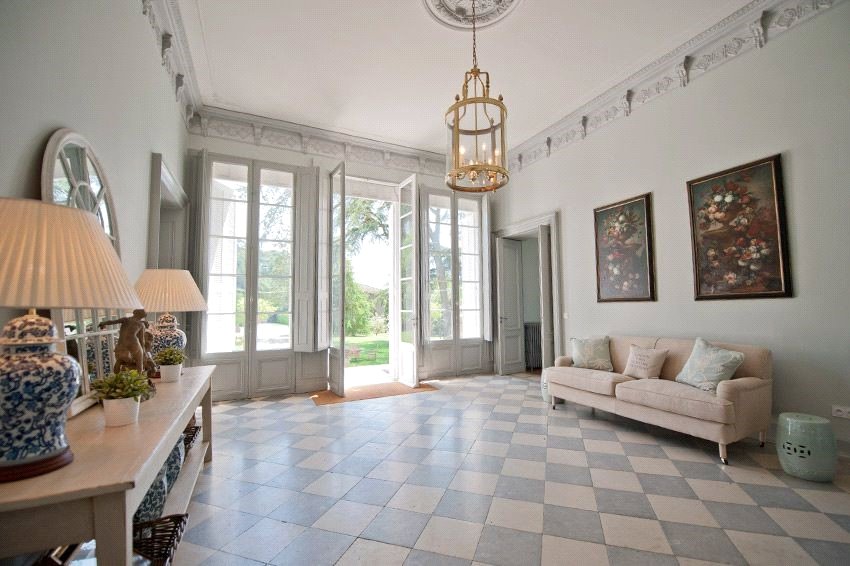 La Romieu: A Palladian Dream Woven in Time’s Golden Light