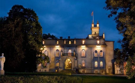 Laitse Castle: Where Baltic Legends Whisper Through Stone