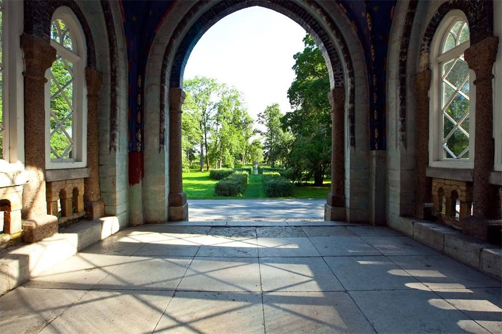 Laitse Castle: A Whisper of Baltic Grandeur, Where Time Stands Still