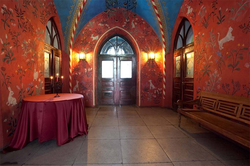 Laitse Castle: A Whisper of Baltic Grandeur, Where Time Stands Still