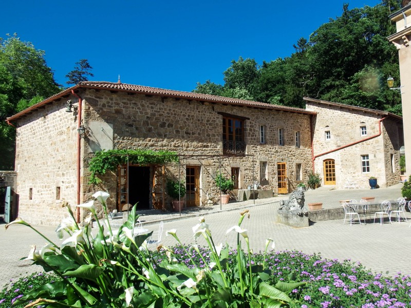Lamastre Chateau for sale