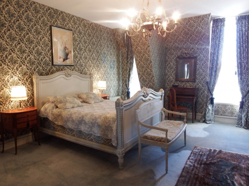 Lamastre’s Whispering Forest Château – A Crown of Stone and Sky - 5