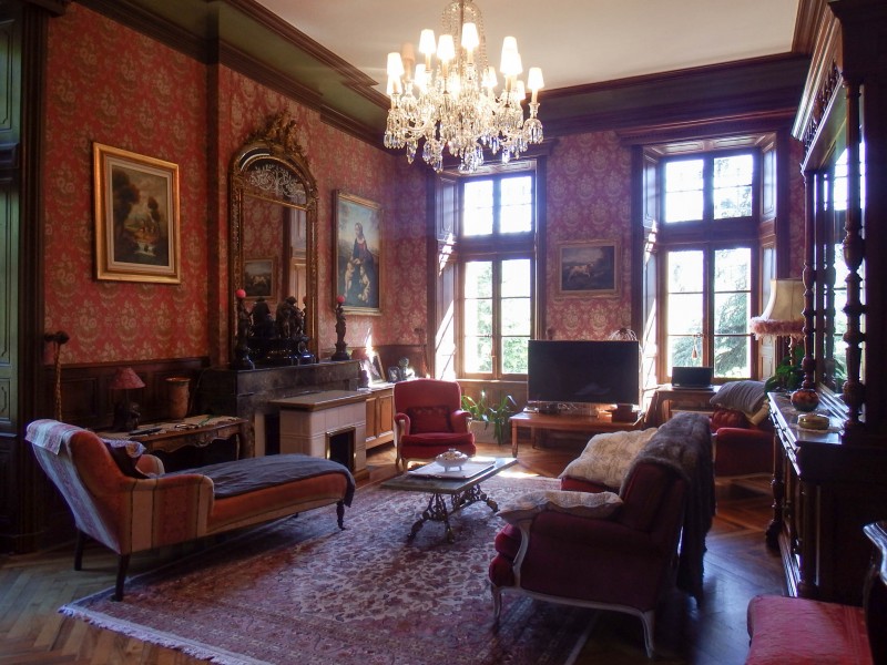Lamastre Chateau for sale