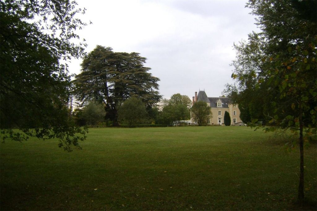 Langeais Loire Valley Chateau for sale