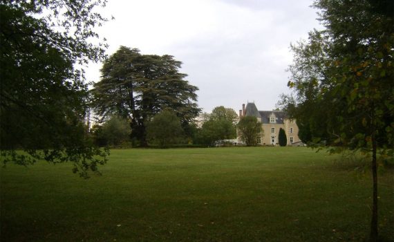 Langeais Loire Valley Chateau for sale