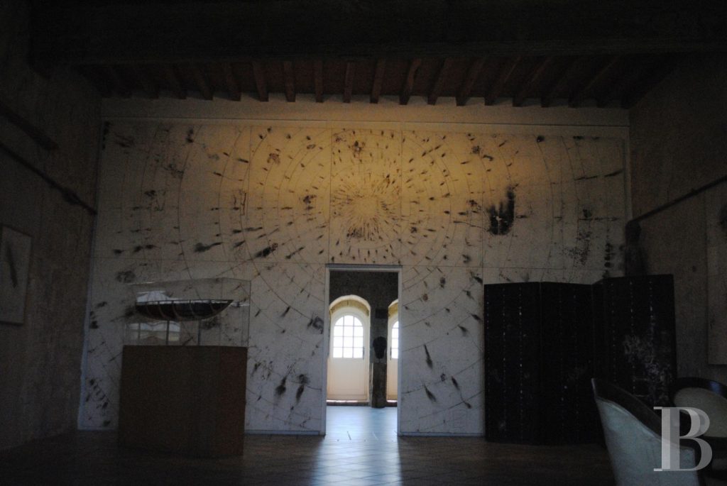Whispers of Gascony: A 14th-Century Castle Between Sun and Shadow