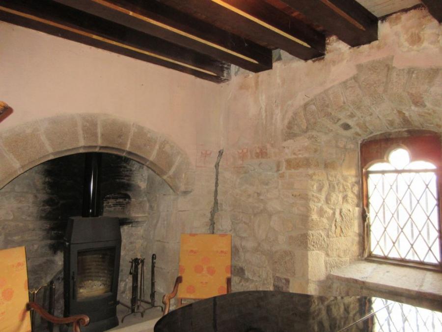 Le Château des Brumes: A 13th-Century Watchtower Over the Gorges of La Dore