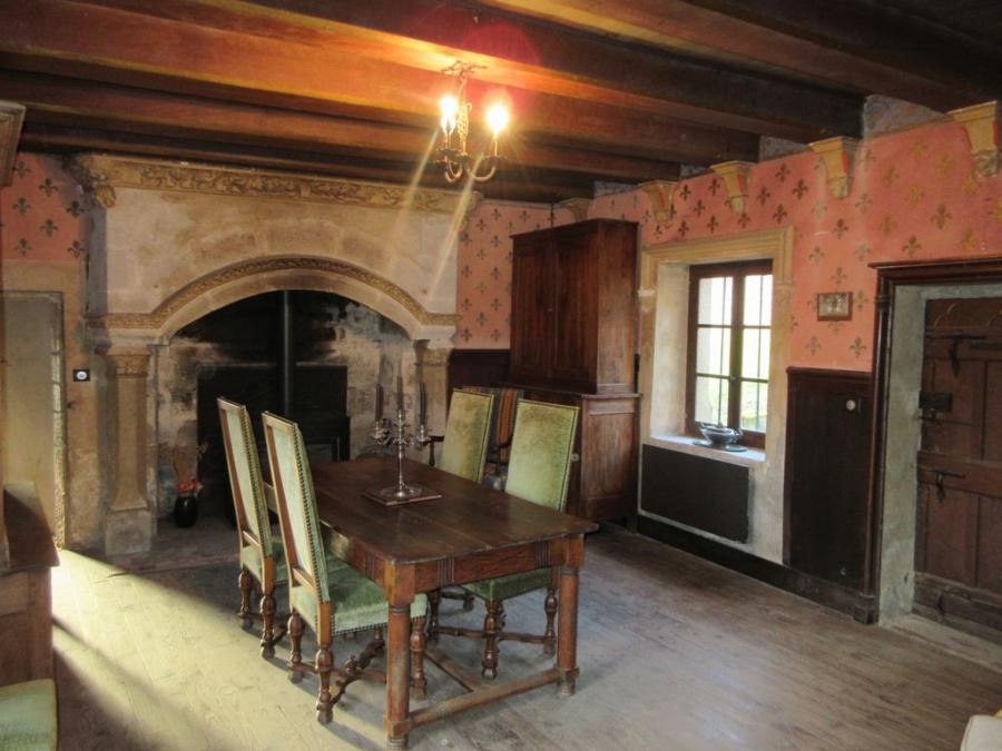 Le Château des Brumes: A 13th-Century Watchtower Over the Gorges of La Dore - 5