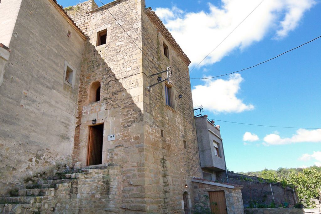Lleida Spain 11th Century Defensive Tower for sale