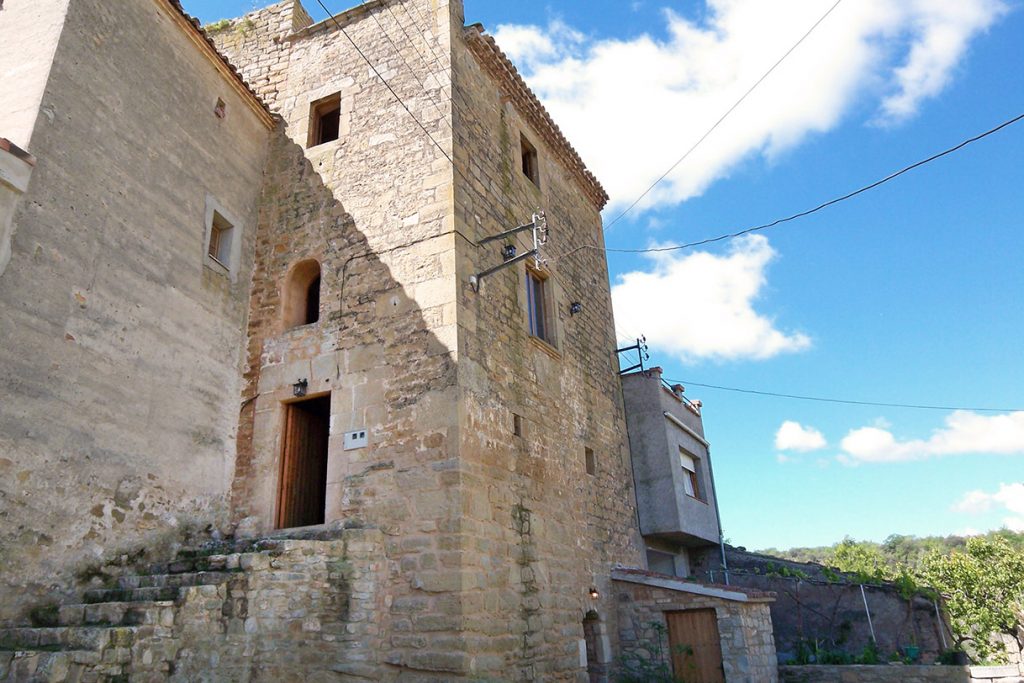 The Watchtower of Whispers: A Pyrenean Jewel from 1066