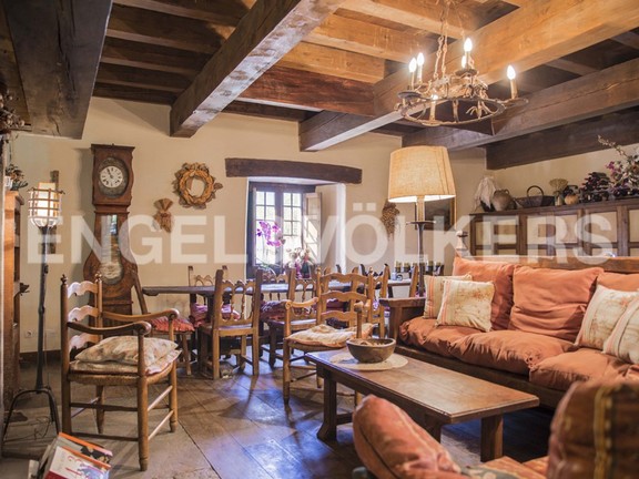 Brastet Castle: A 1580 Fortress of Whispering Oaks & Timeless Elegance