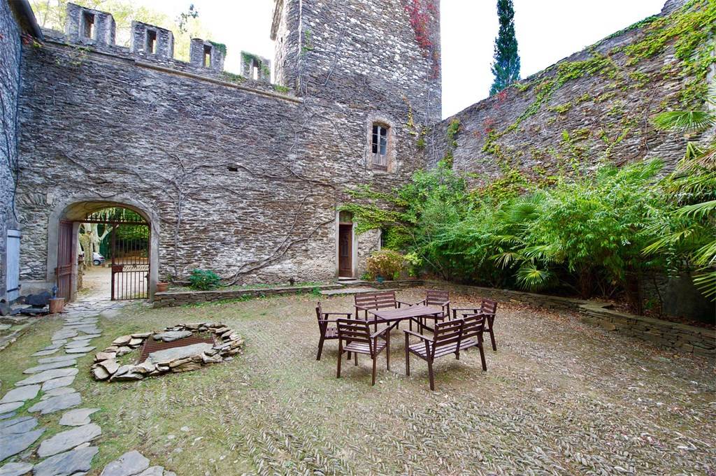 Lozere France X!V century Castle for sale