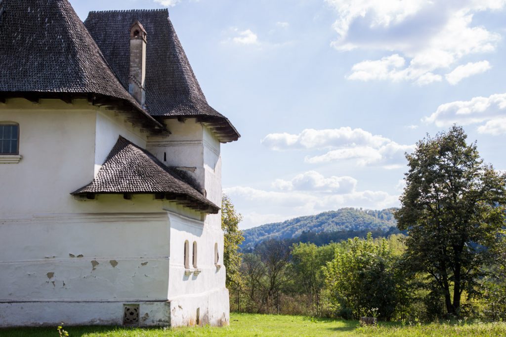 MALDĂR-GRECEANU KULA Romania Oldest Fortified House for sale