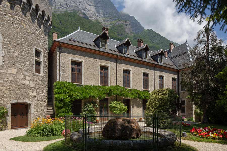 St. Pierre d’Albigny: A Fortress of Stone, Light & Legend Above the Alps