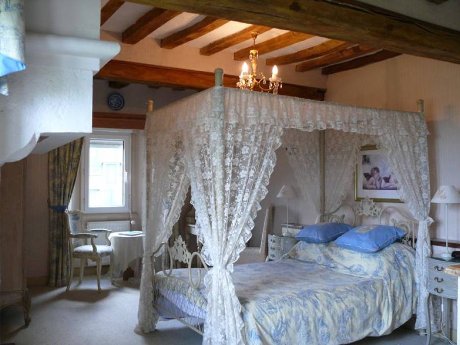 Normandy’s Timeless Moat-Encircled Château: A 15th-Century Dream Awakened
