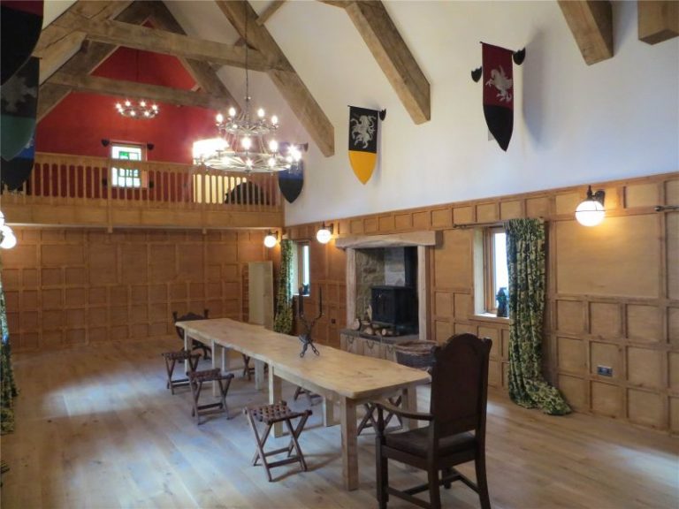 €450k Invergordon, SCOTLAND. Tower House for Sale Castleist