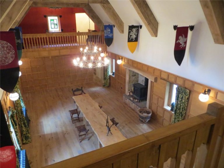 €450k Invergordon, SCOTLAND. Tower House for Sale Castleist