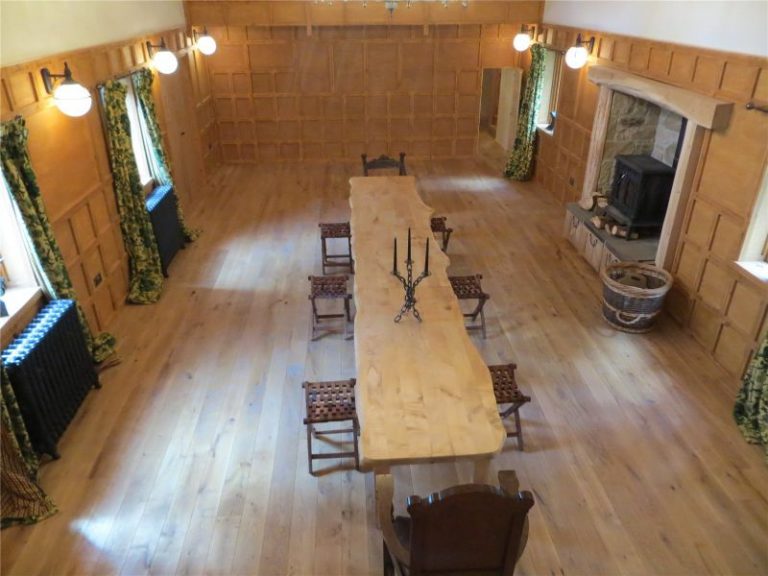 €450k Invergordon, SCOTLAND. Tower House for Sale Castleist