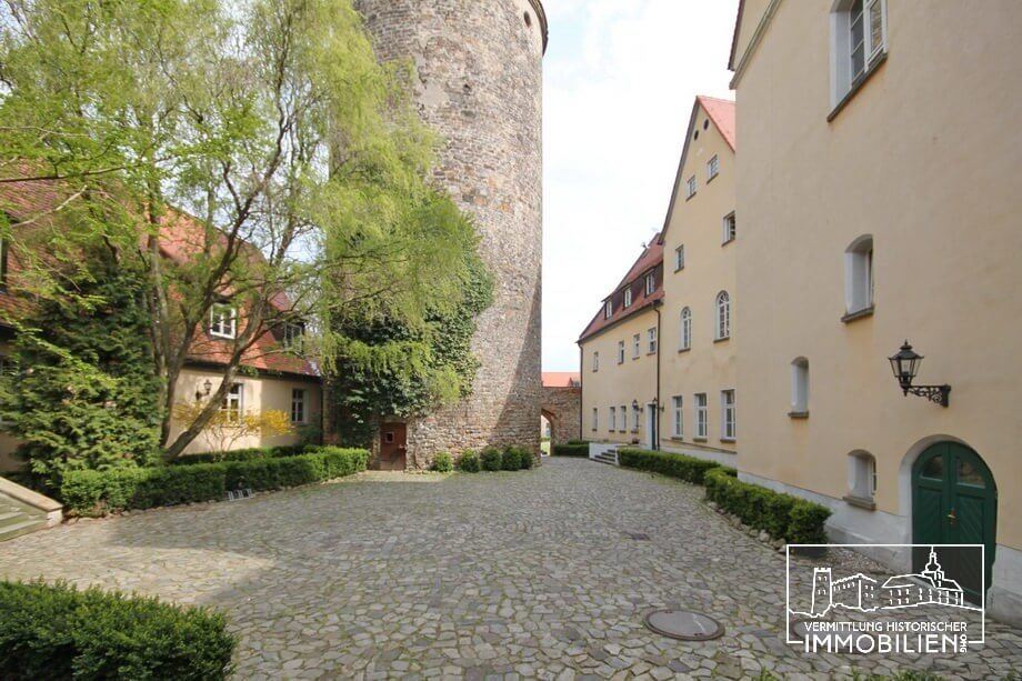 A Thousand-Year Moonshadow: Saxony’s Enchanted Water Castle