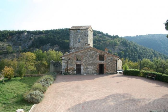 Montarrenti: A Tuscan Castle Where Time Stands Still