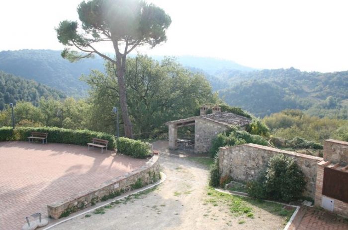 Montarrenti: A Tuscan Castle Where Time Stands Still