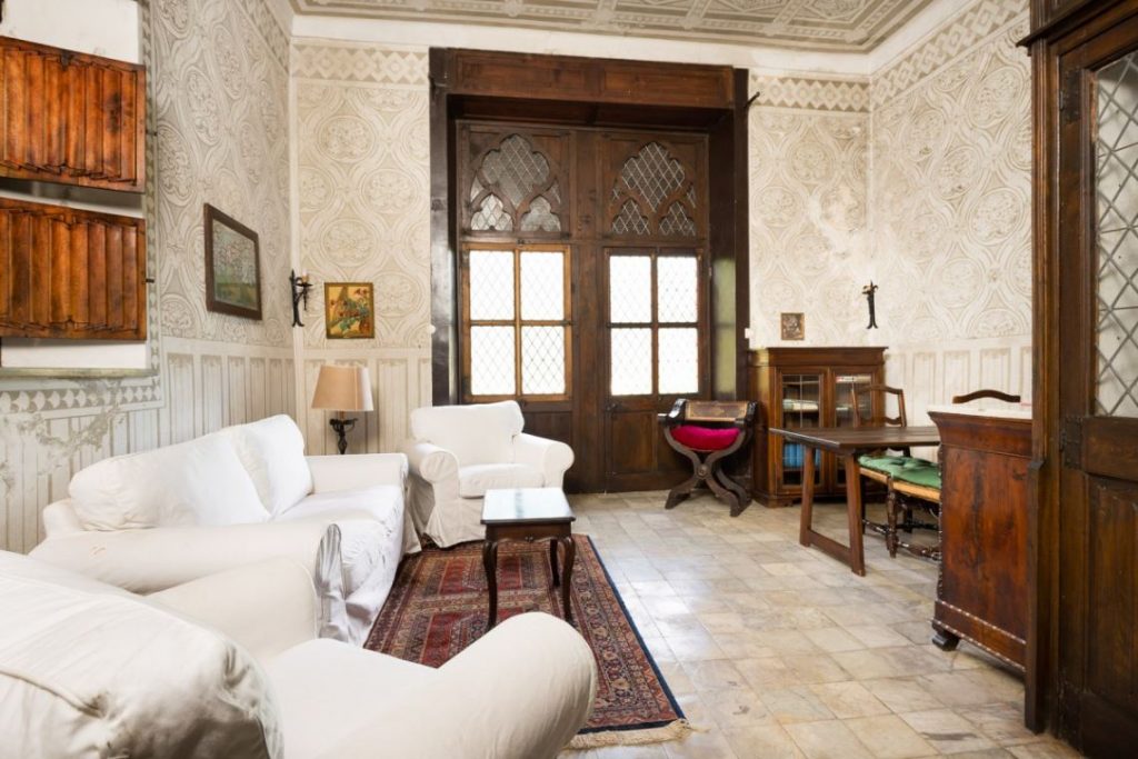A Neo-Gothic Crown Upon Piedmont’s Whispering Heights
