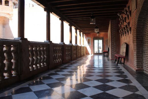 Narros de Salduena: A XV-Century Castle’s Timeless Embrace