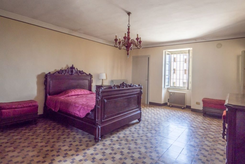 Odalengo Piccolo Piedmont Reconstructed Castle for sale