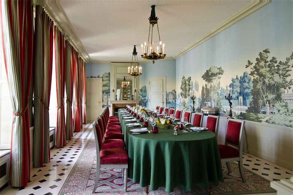 Whispers of Versailles: A 17th-Century Forest Kingdom Near Paris