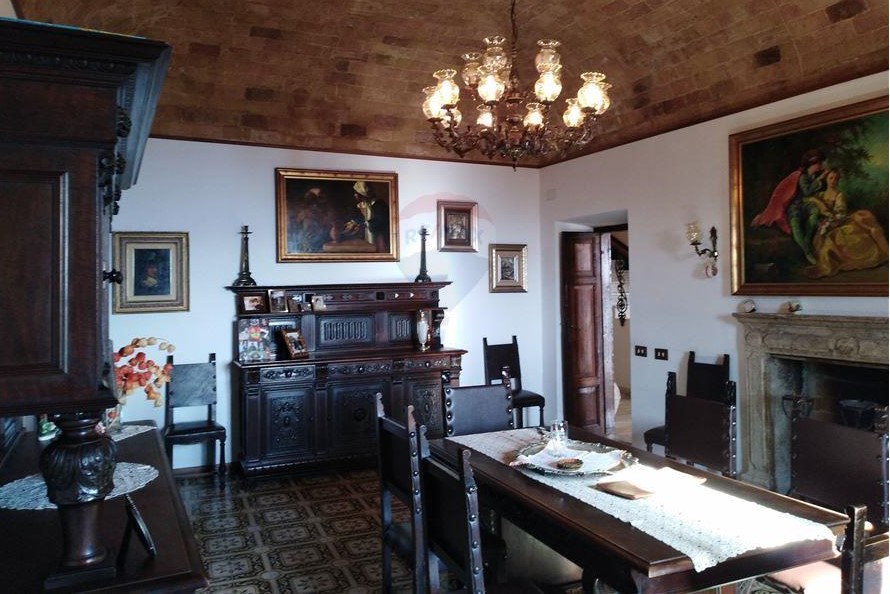 Whispers of the Ninth Century: A Castle Crowned in Time