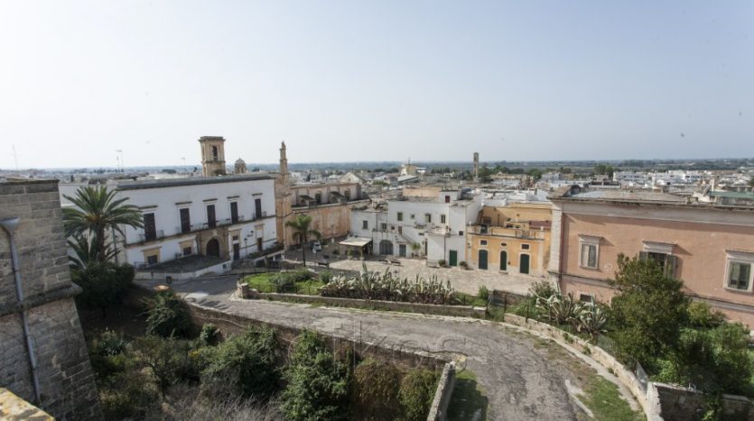 Parabita Puglia Castle for sale
