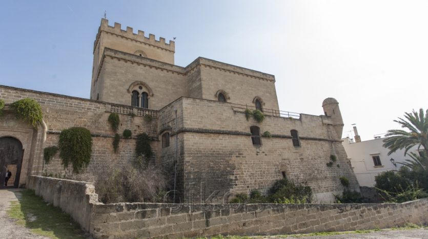 Parabita Puglia Castle for sale