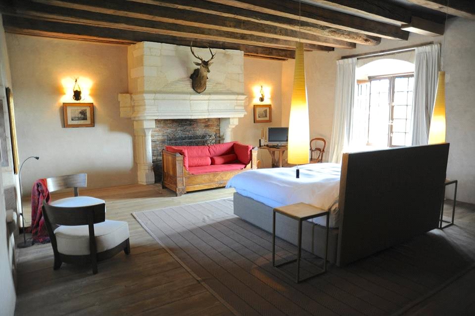 Whispers of the 15th Century: A Charente Château’s Timeless Embrace