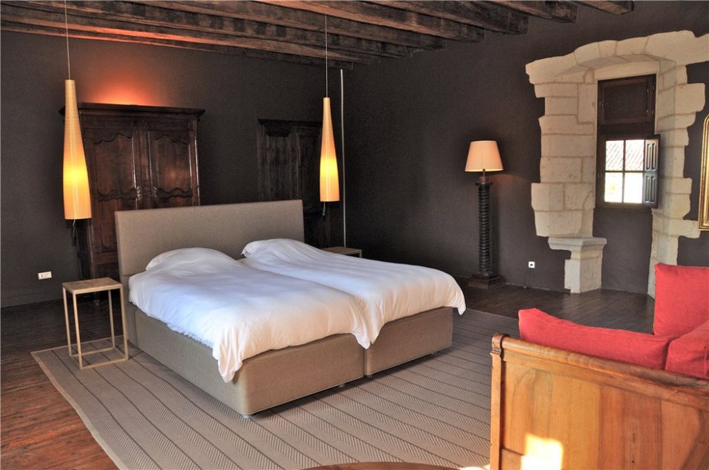 Whispers of the 15th Century: A Charente Château’s Timeless Embrace