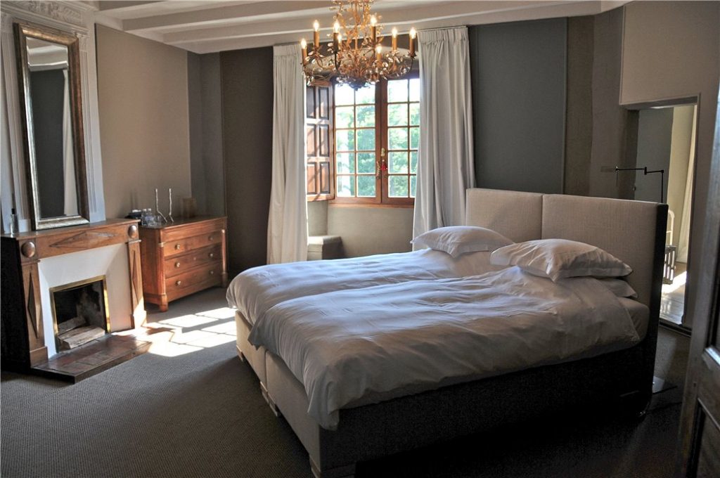 Whispers of the 15th Century: A Charente Château’s Timeless Embrace