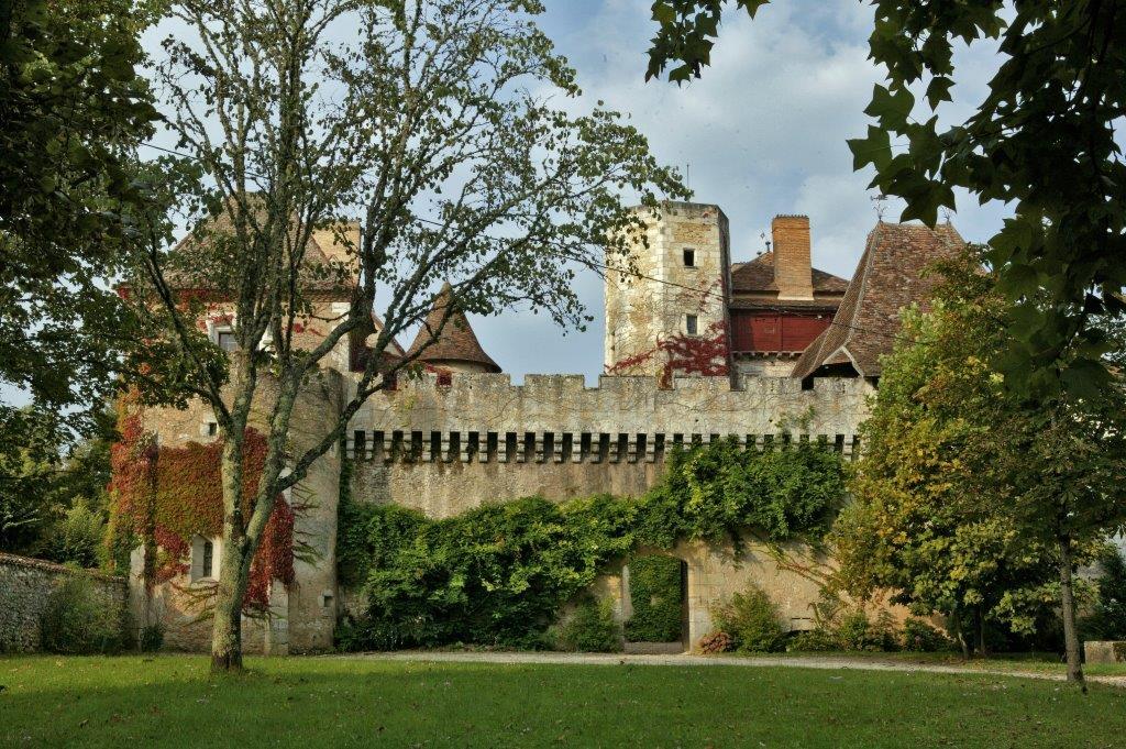 Le Rêve Médiéval: A Timeless Château in Périgord’s Golden Heart