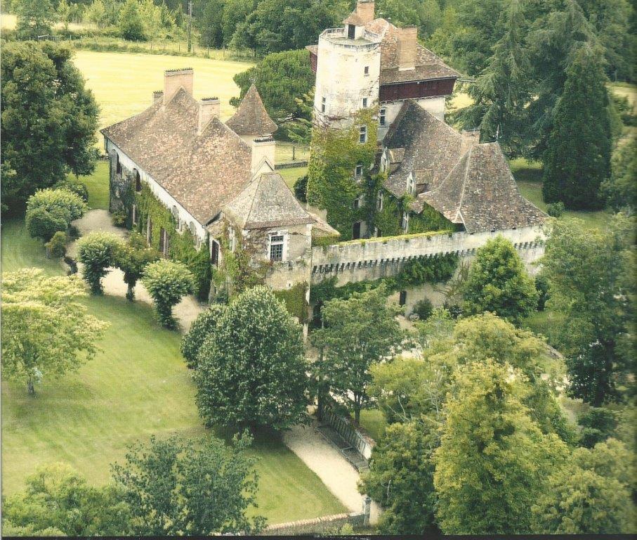 Le Rêve Médiéval: A Timeless Château in Périgord’s Golden Heart