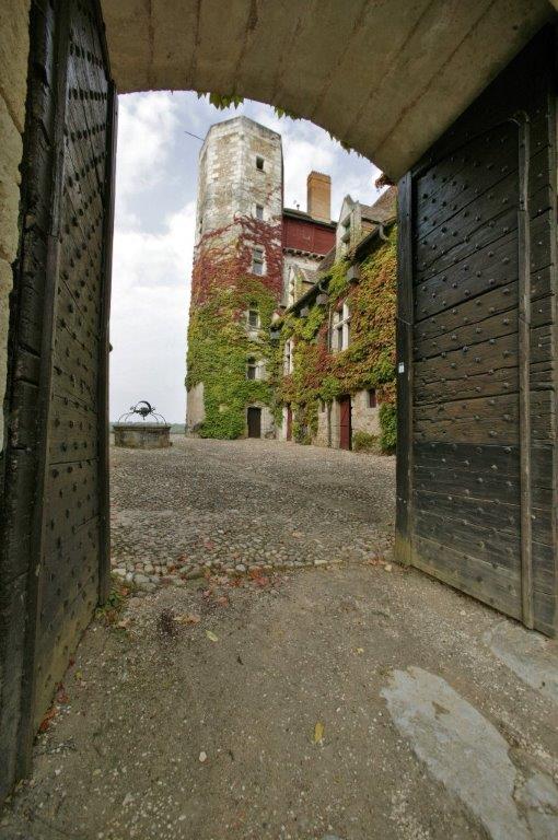 Le Rêve Médiéval: A Timeless Château in Périgord’s Golden Heart