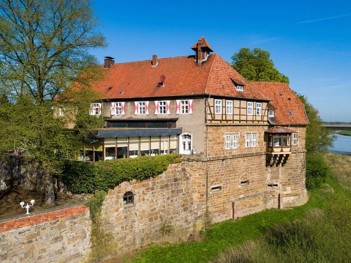 Petershagen Castle Germany Schloss for sale