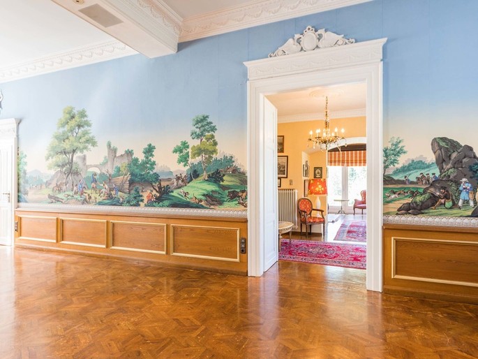 Petershagen: A 700-Year-Old Renaissance Dream in Stone & Light