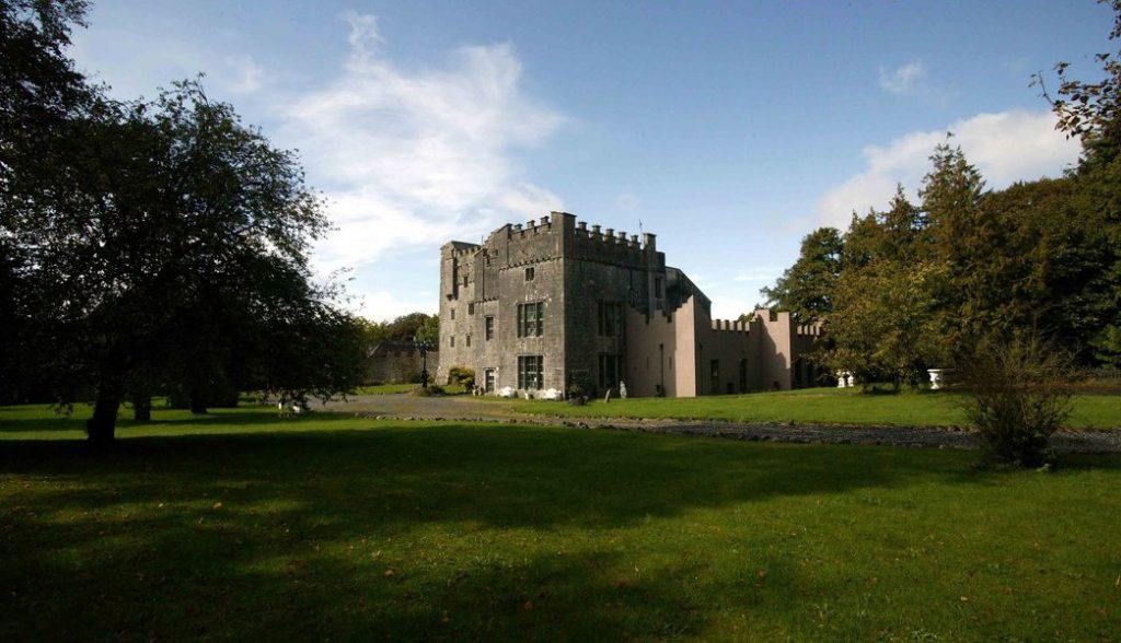 Portlick Castle for sale Westmeath Ireland