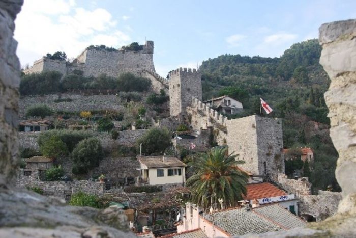 Porto Venere Italy CAPITOLARE watch TOWER for sale