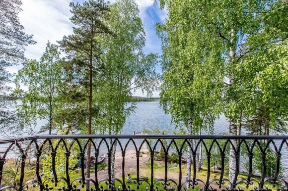 Whispers of the Archipelago: A Modern Castle by the Sea in Porvoo