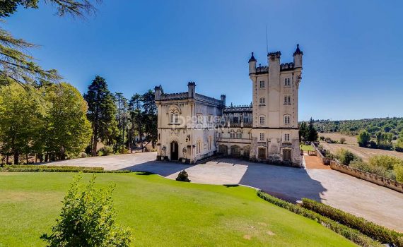 Whispers of Empire: A Lisbon Palace Steeped in Grandeur & Time