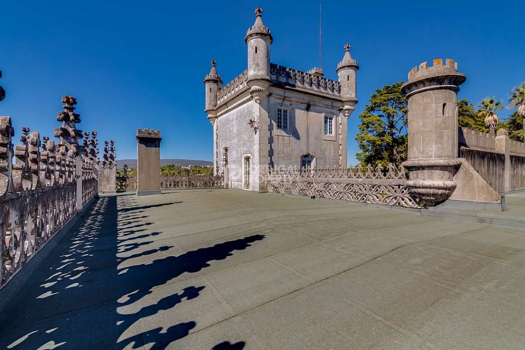 Quinta da Torre de Santo António Palace Portugal for sale