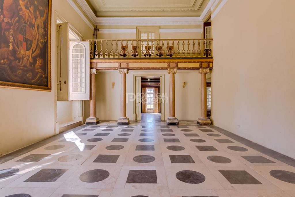 Whispers of the Marquis: A Neo-Gothic Palace Where Time Stands Still