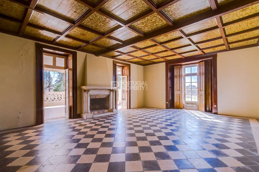 Whispers of the Marquis: A Neo-Gothic Palace Where Time Stands Still