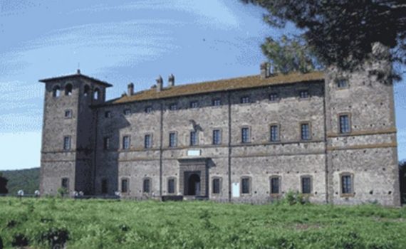 ROCCARESPAMPANI CASTLE for sale Italy