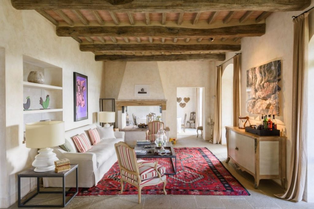 A Tuscan Crown: Castello di Fosini’s Timeless Reign Over 2,000 Hectares of Wild Beauty - 5